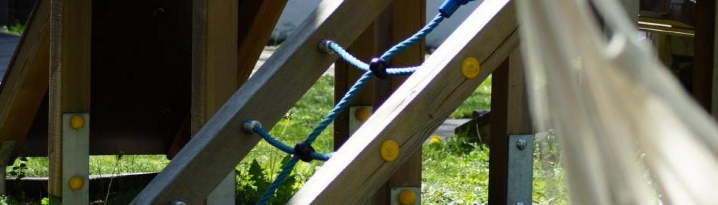 Klettergerüst